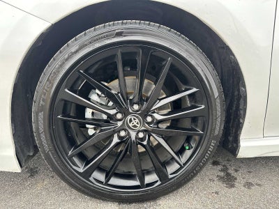 2024 Toyota Camry XSE V6