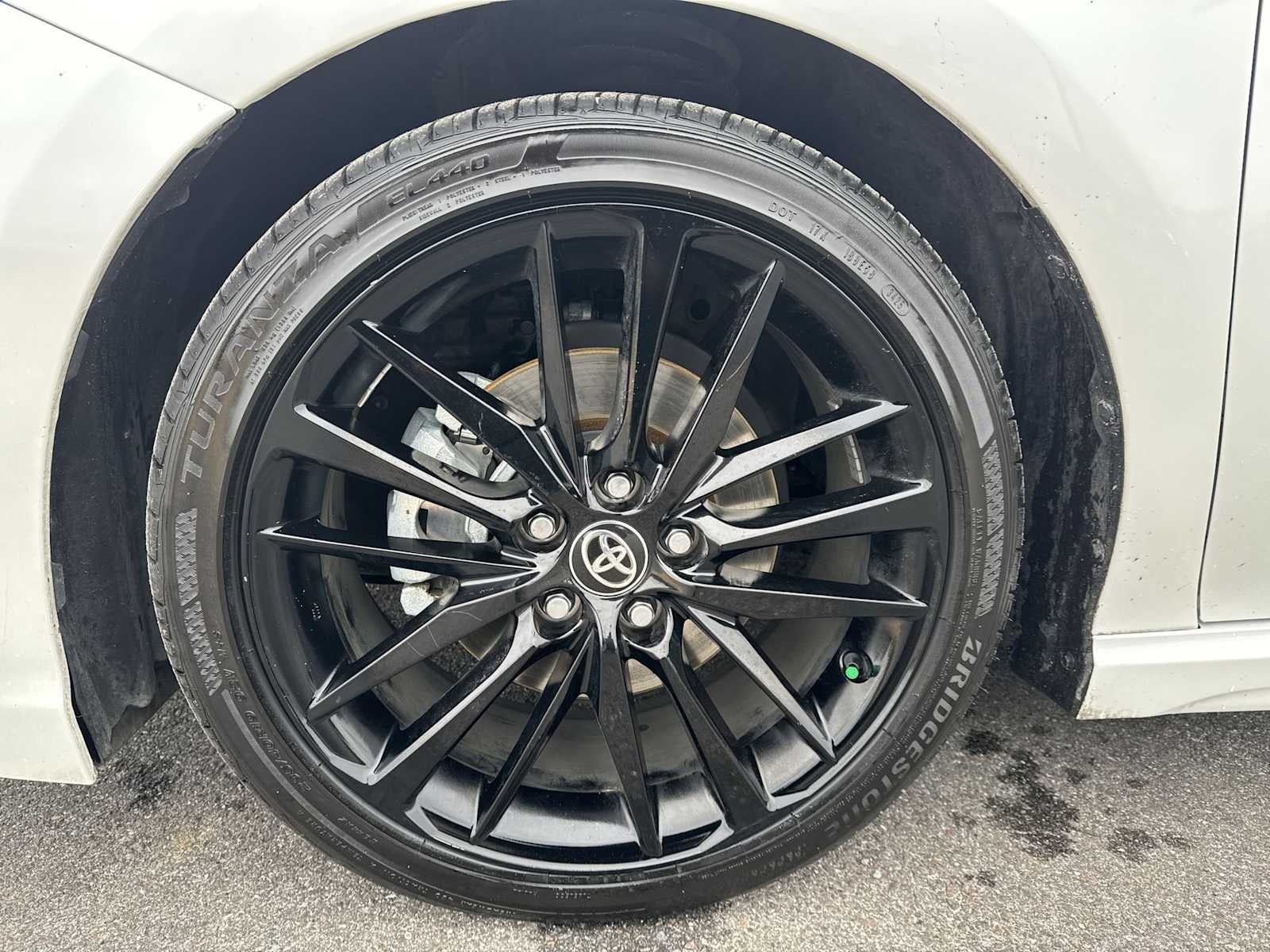 2024 Toyota Camry XSE V6