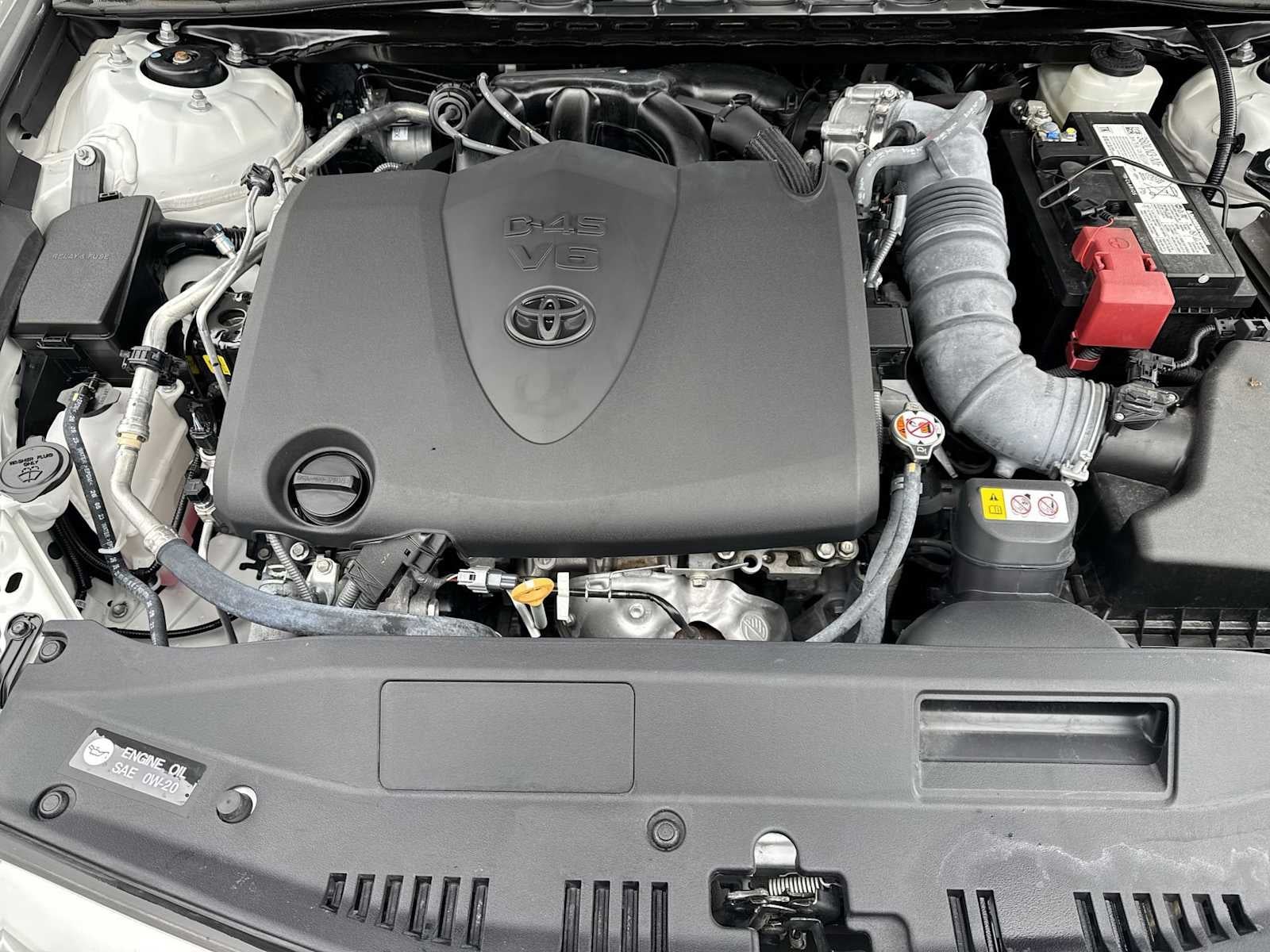 2024 Toyota Camry XSE V6