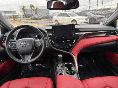 2024 Toyota Camry XSE V6