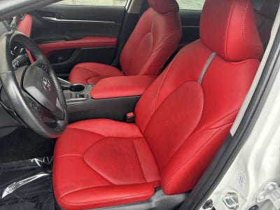 2024 Toyota Camry XSE V6