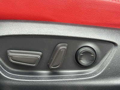 2024 Toyota Camry XSE V6