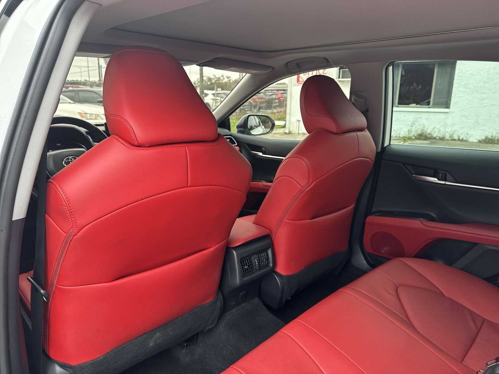 2024 Toyota Camry XSE V6