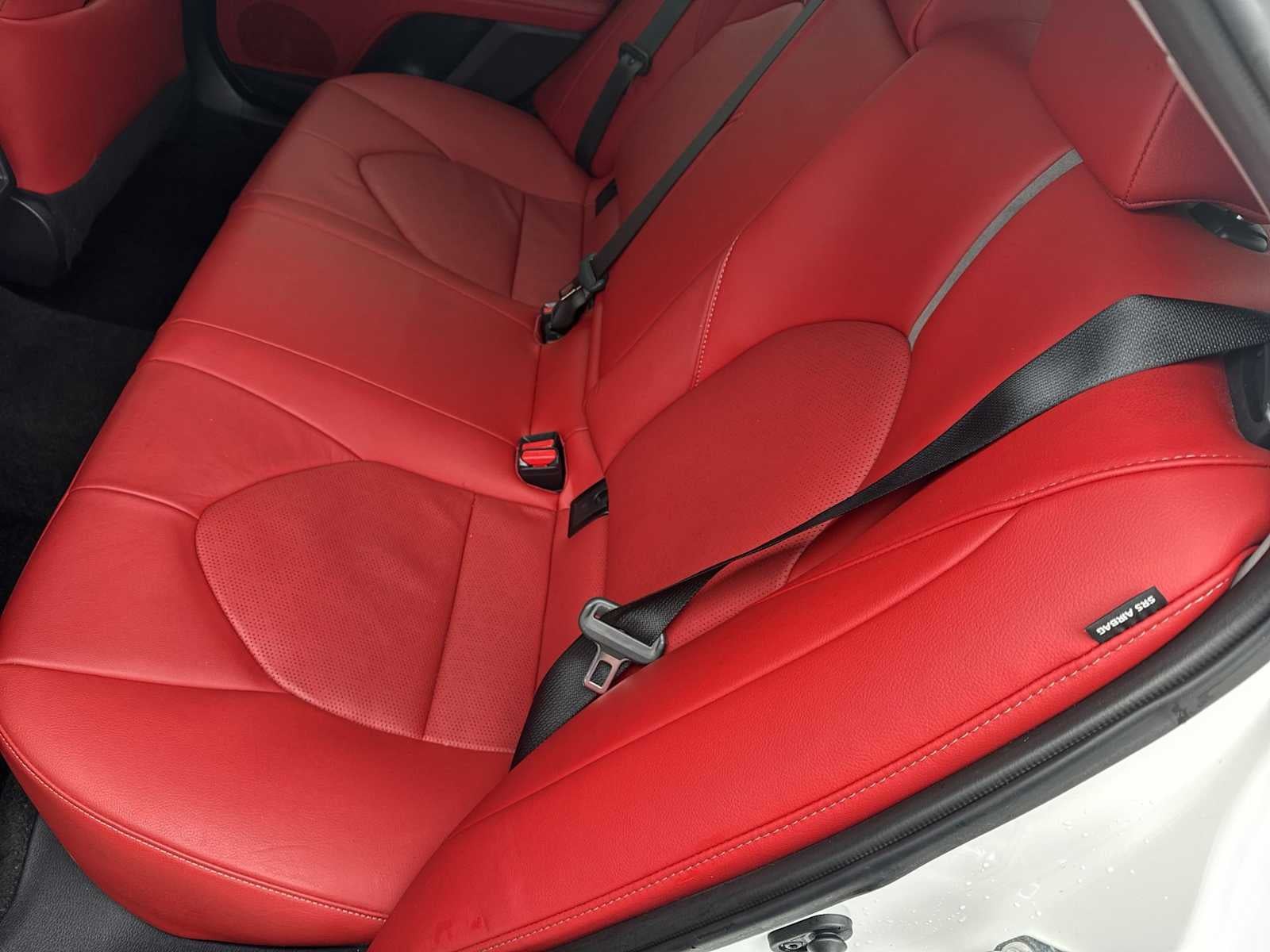 2024 Toyota Camry XSE V6