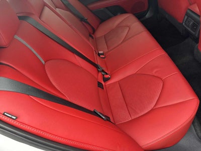 2024 Toyota Camry XSE V6