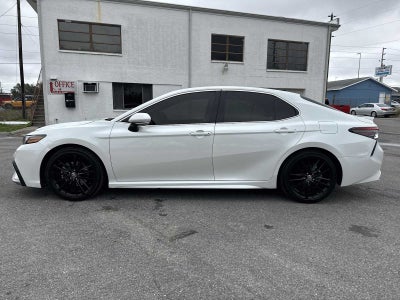 2024 Toyota Camry XSE V6