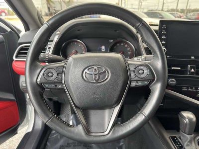 2024 Toyota Camry XSE V6