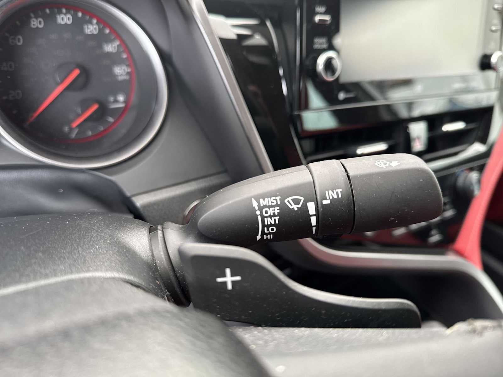 2024 Toyota Camry XSE V6