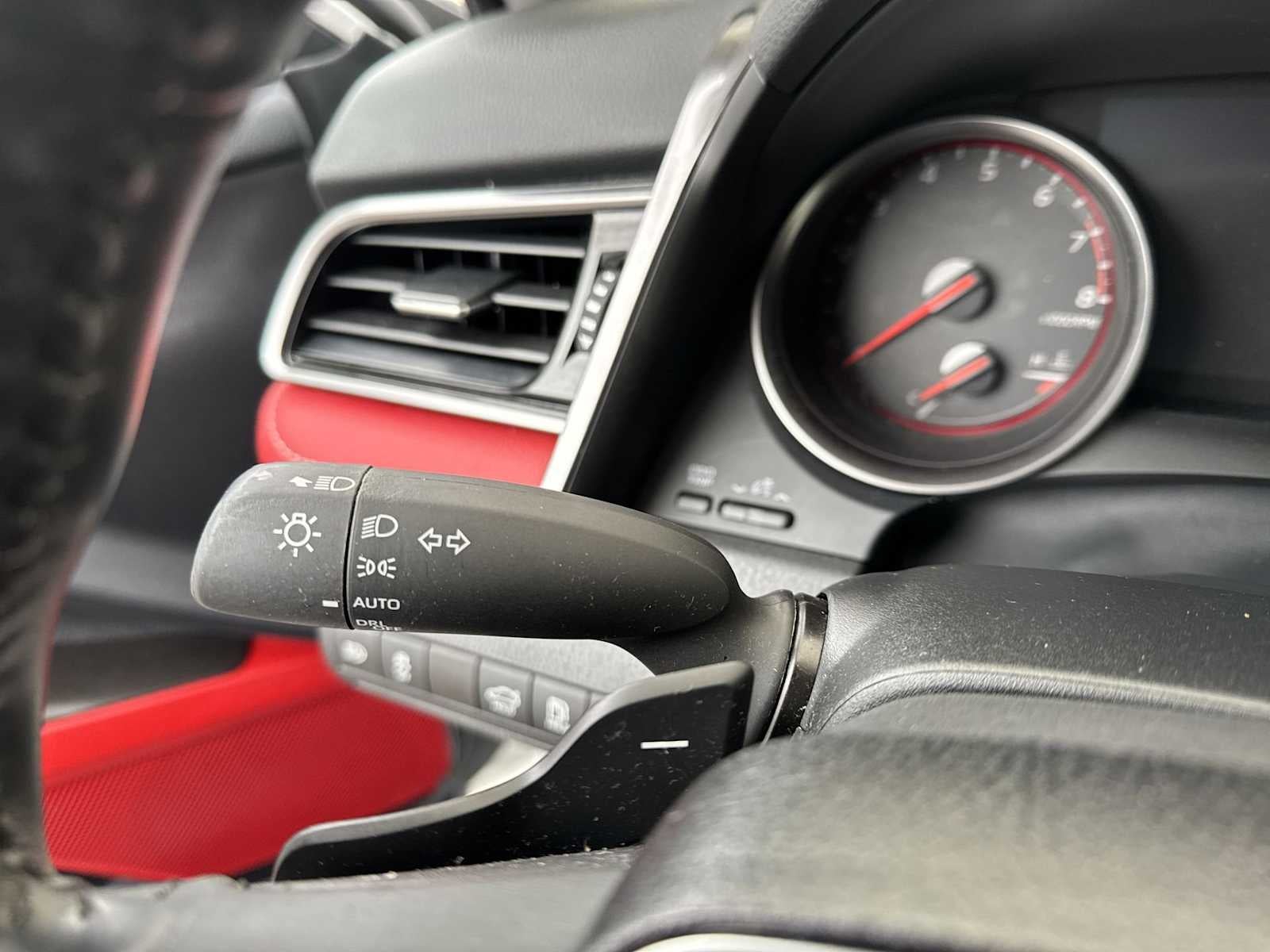 2024 Toyota Camry XSE V6