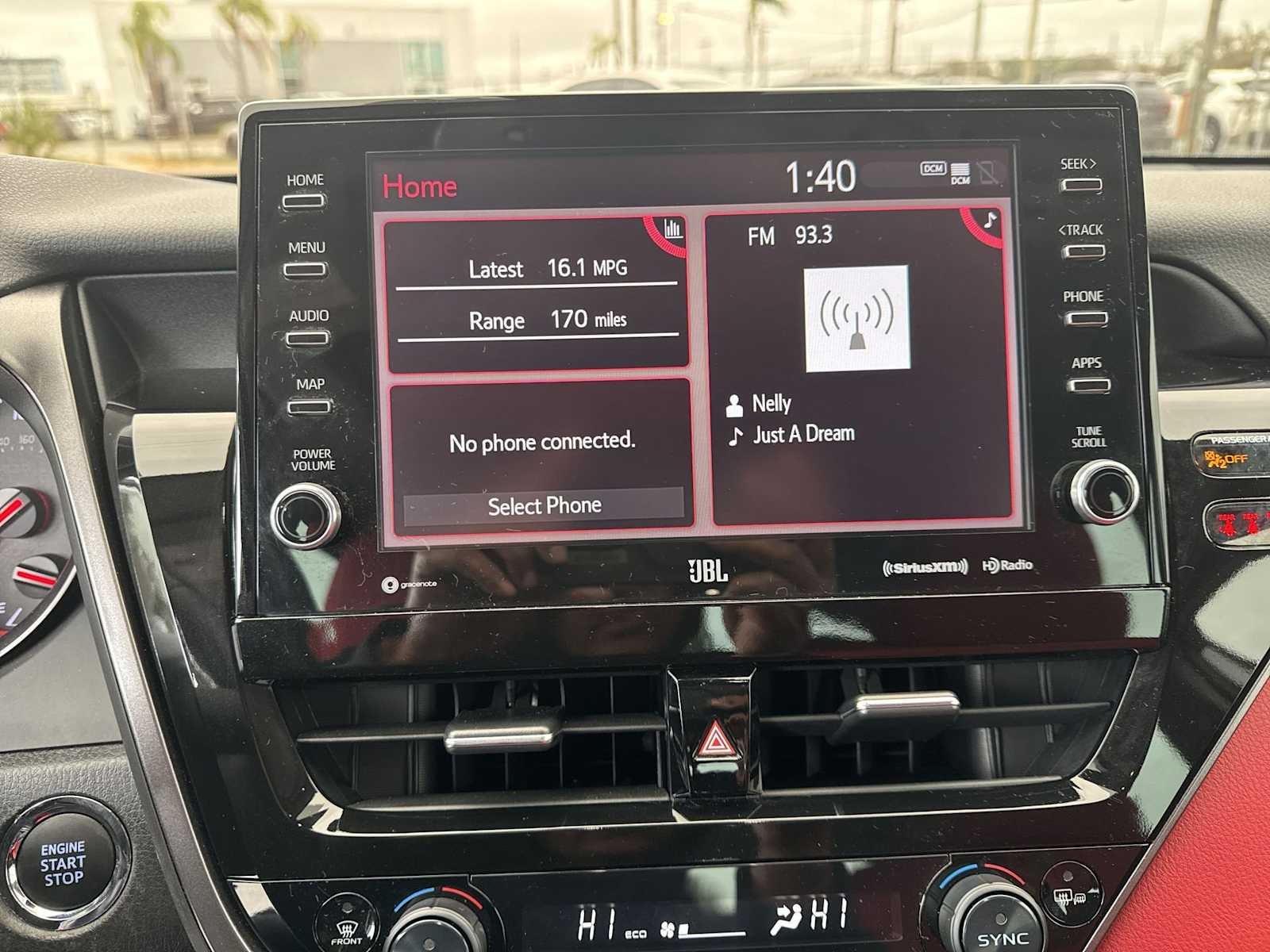 2024 Toyota Camry XSE V6