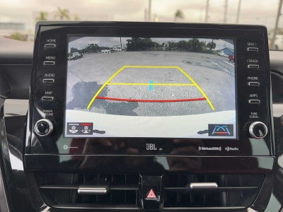 2024 Toyota Camry XSE V6