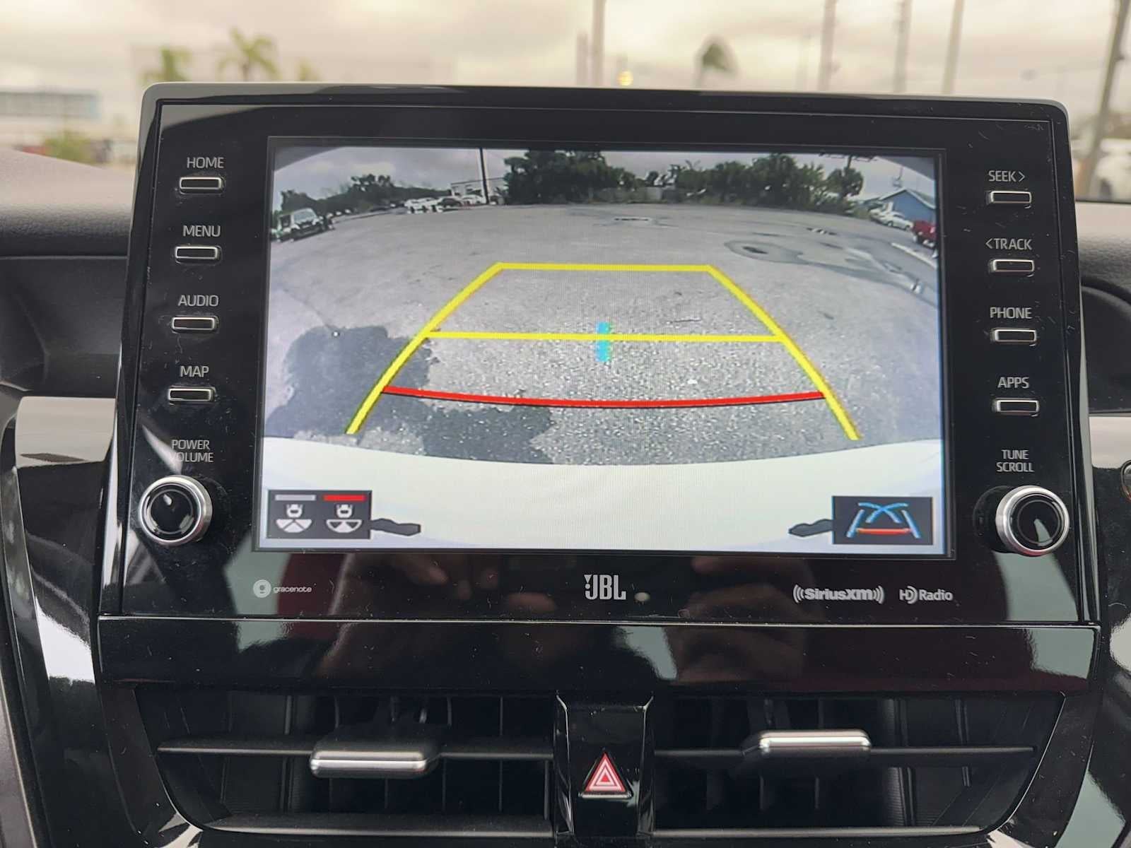 2024 Toyota Camry XSE V6