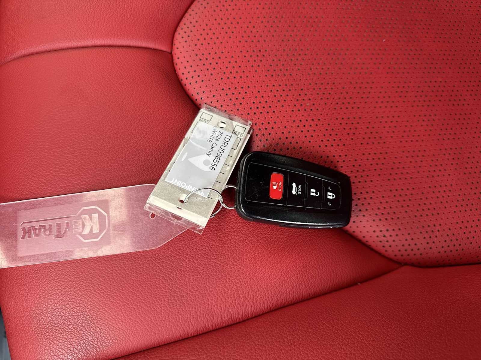 2024 Toyota Camry XSE V6