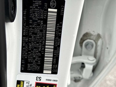 2024 Toyota Camry XSE V6