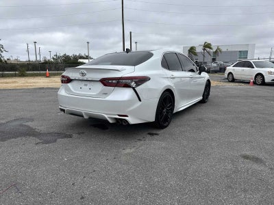 2024 Toyota Camry XSE V6