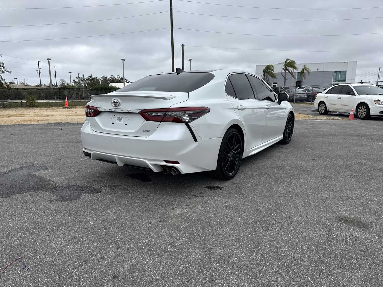 2024 Toyota Camry XSE V6