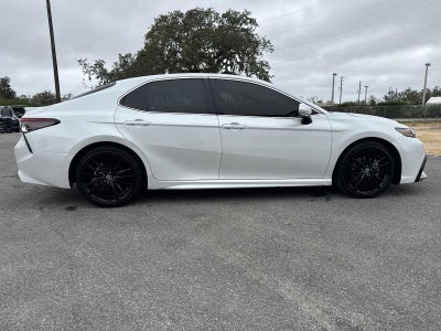 2024 Toyota Camry XSE V6