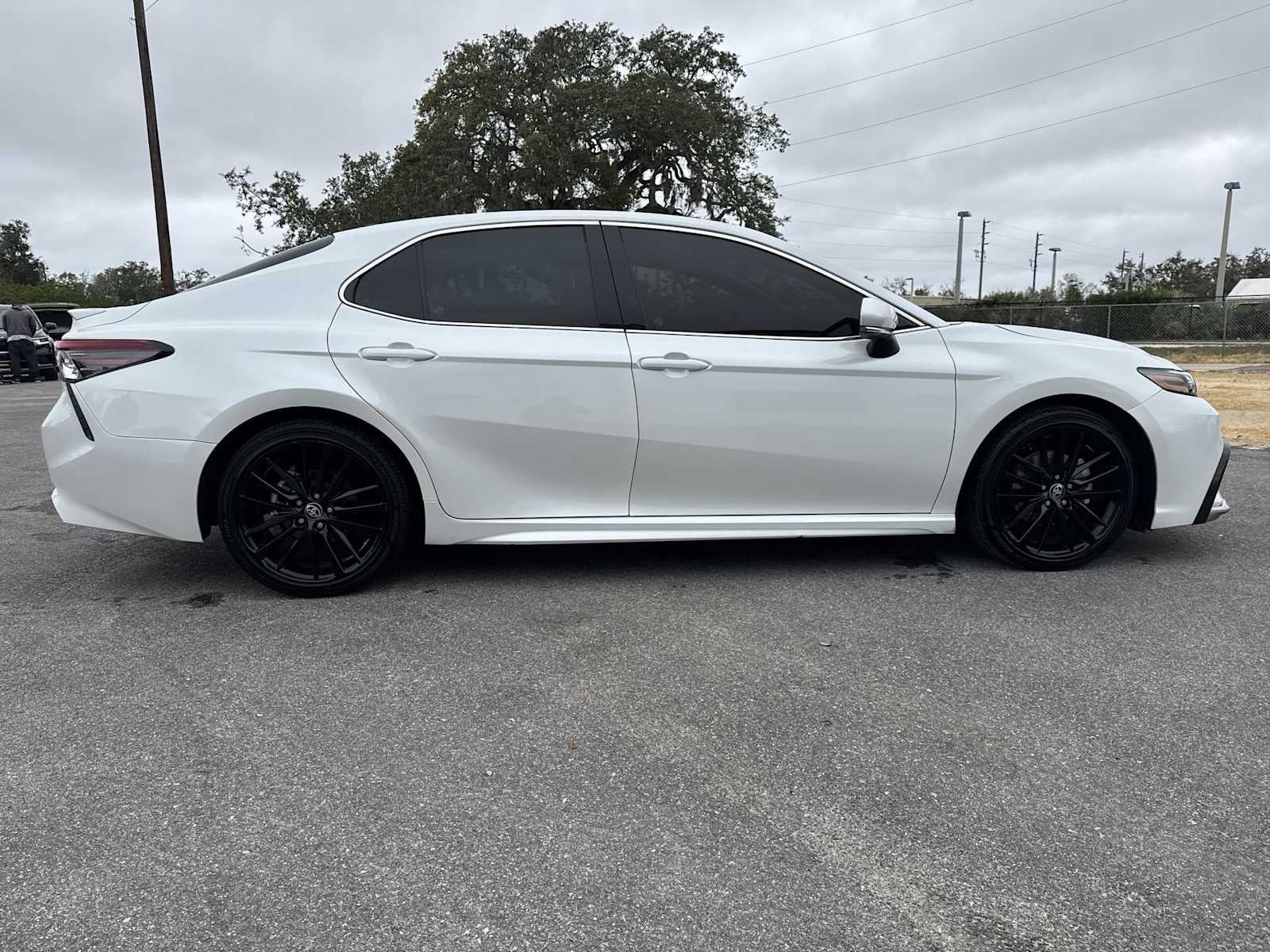 2024 Toyota Camry XSE V6