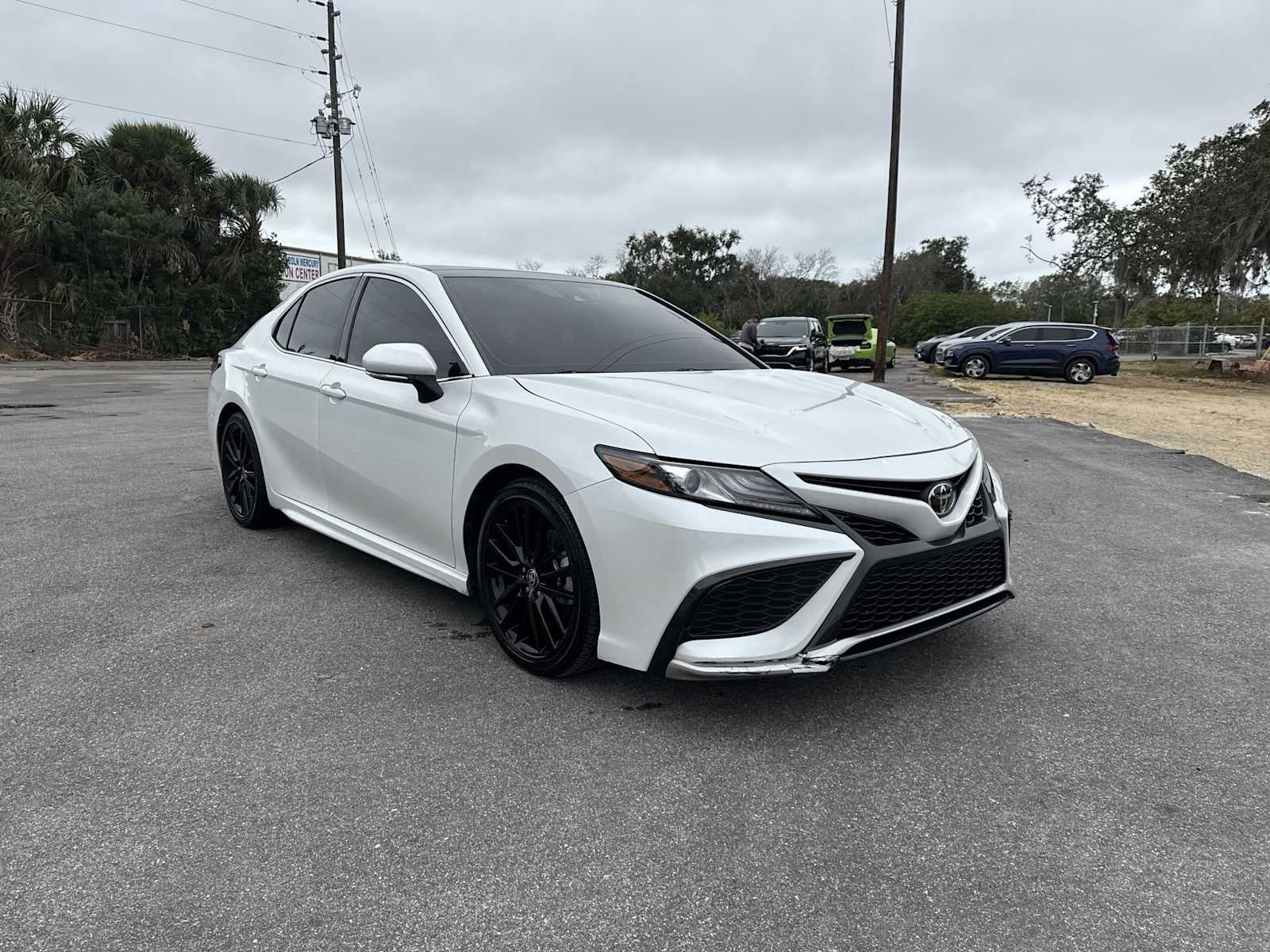 2024 Toyota Camry XSE V6