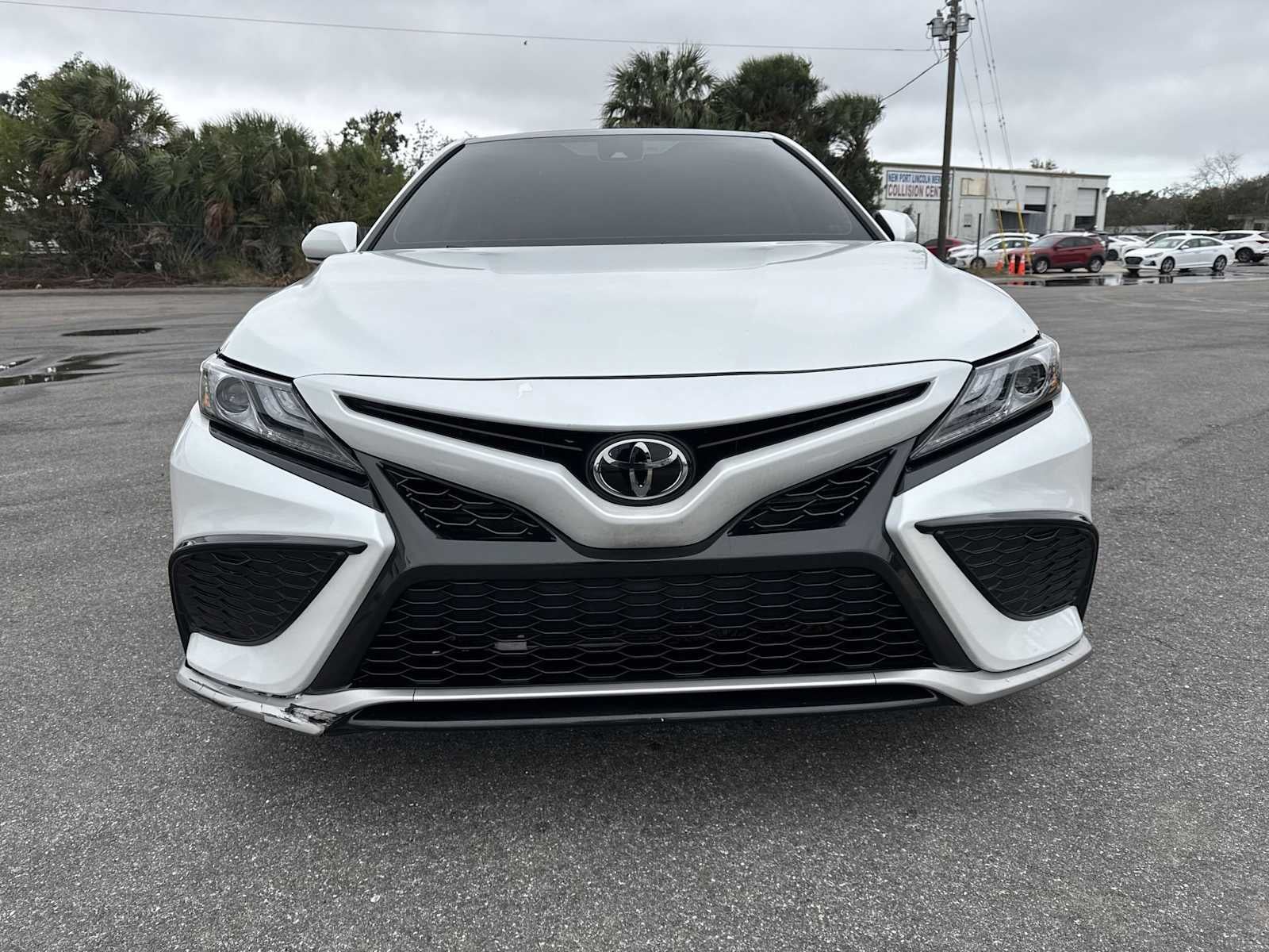 2024 Toyota Camry XSE V6