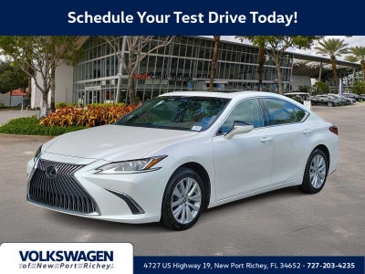 2019 Lexus ES 350 ES 350