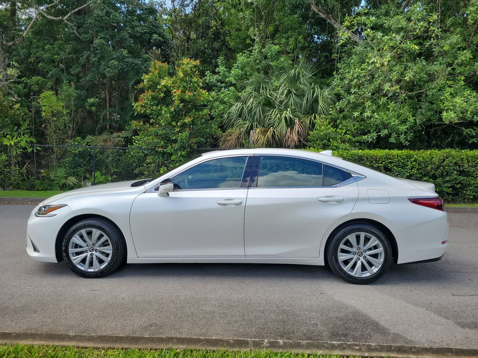 2019 Lexus ES 350 ES 350