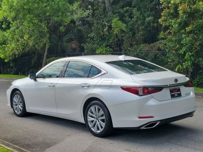 2019 Lexus ES 350 ES 350