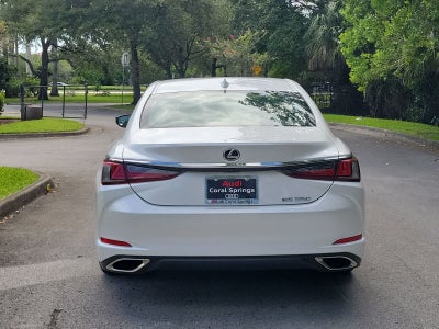 2019 Lexus ES 350 ES 350
