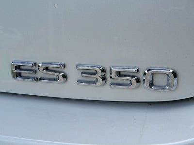 2019 Lexus ES 350 ES 350