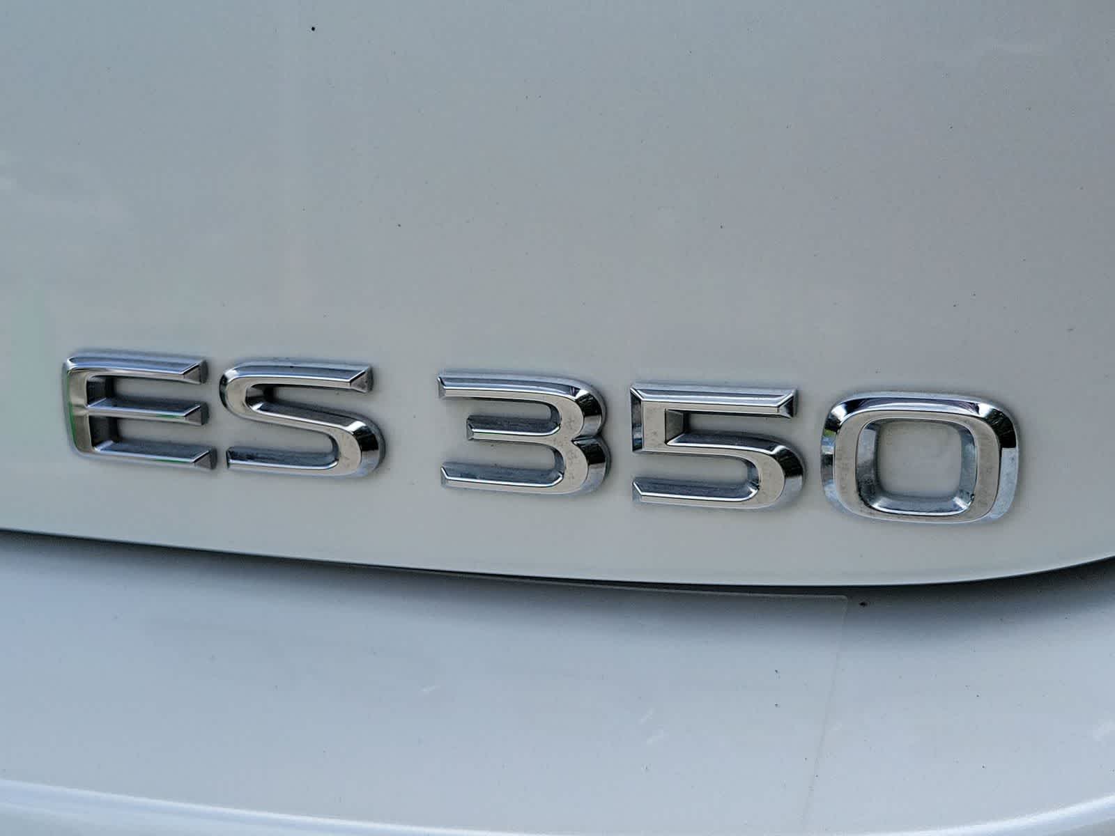 2019 Lexus ES 350 ES 350