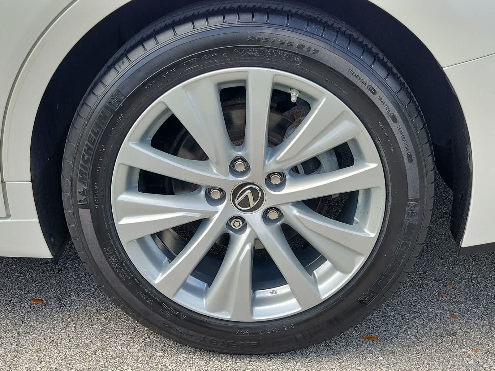 2019 Lexus ES 350 ES 350