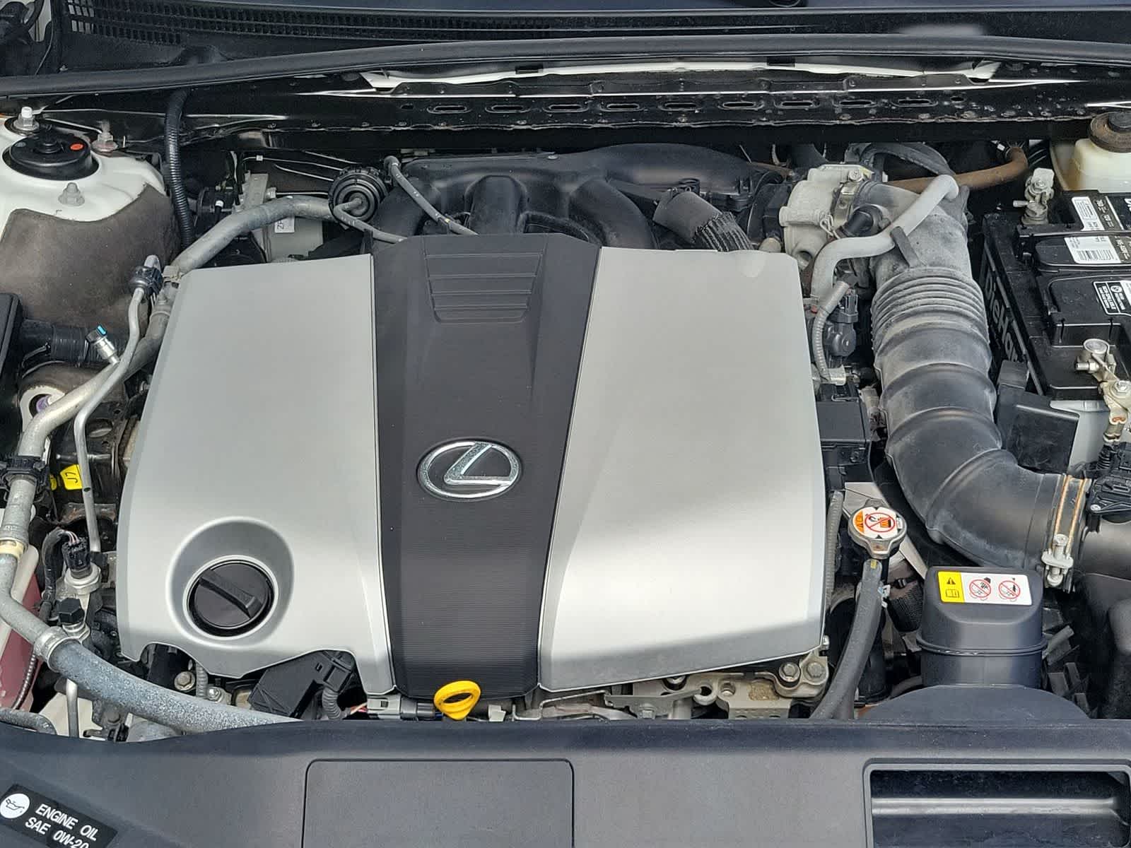 2019 Lexus ES 350 ES 350