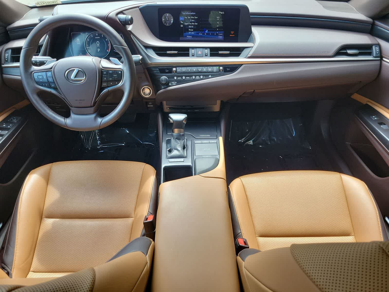 2019 Lexus ES 350 ES 350
