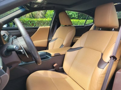 2019 Lexus ES 350 ES 350