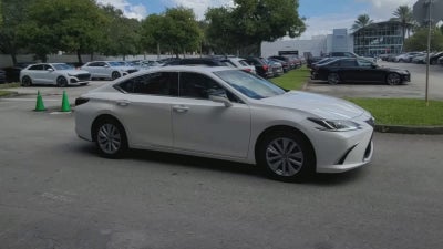 2019 Lexus ES 350 ES 350