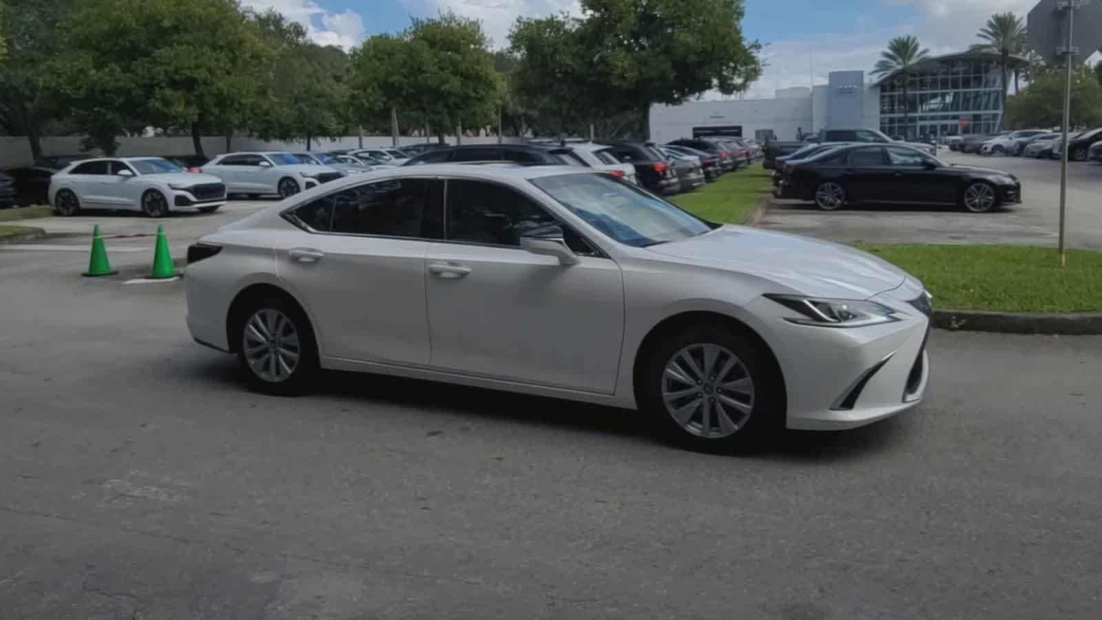 2019 Lexus ES 350 ES 350