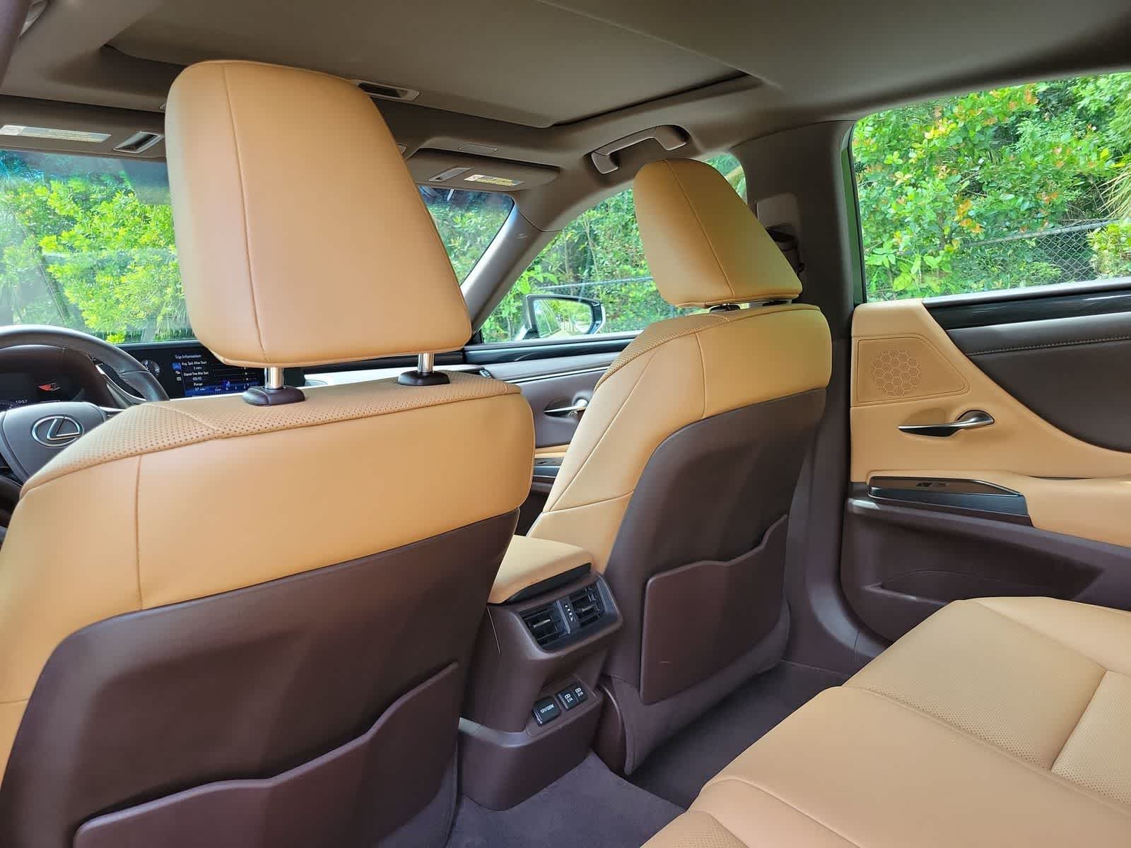 2019 Lexus ES 350 ES 350