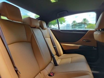 2019 Lexus ES 350 ES 350