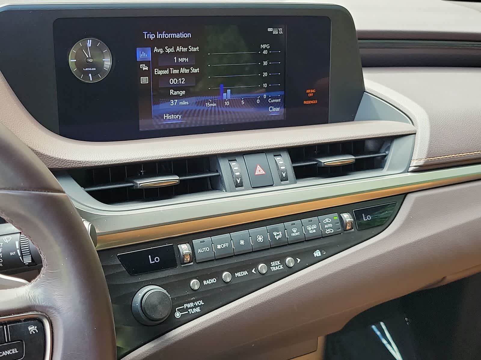 2019 Lexus ES 350 ES 350