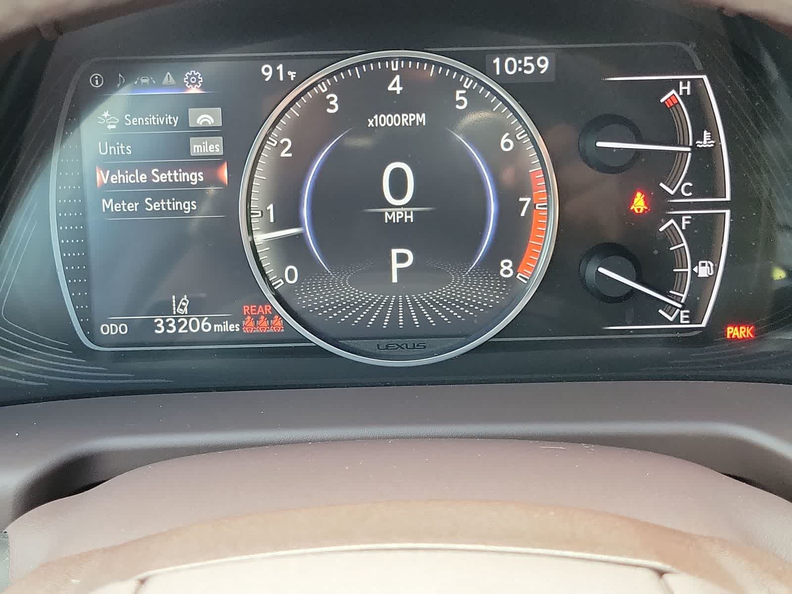 2019 Lexus ES 350 ES 350