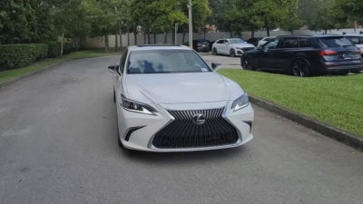 2019 Lexus ES 350 ES 350