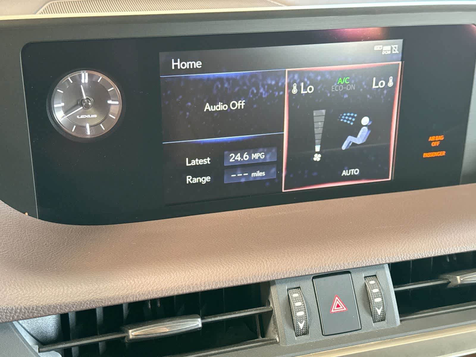 2019 Lexus ES 350 ES 350