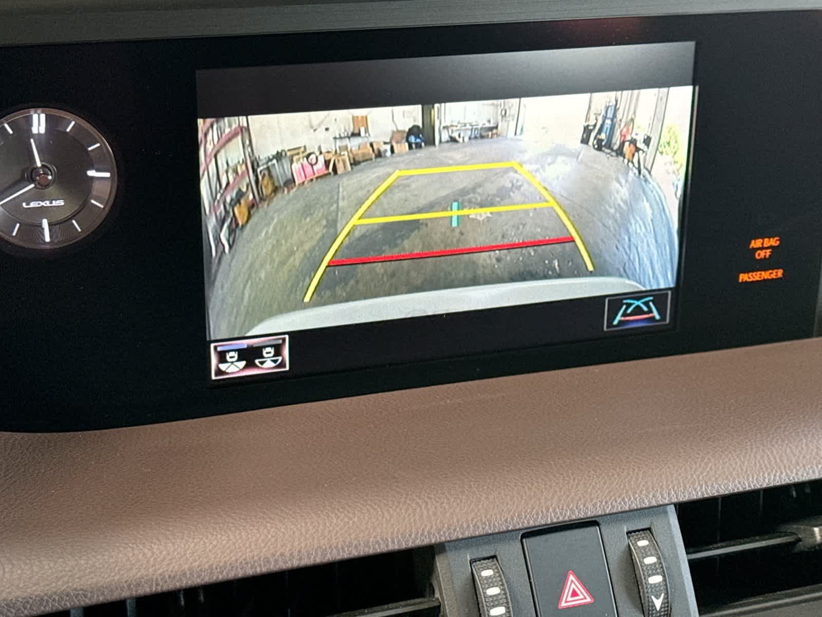 2019 Lexus ES 350 ES 350