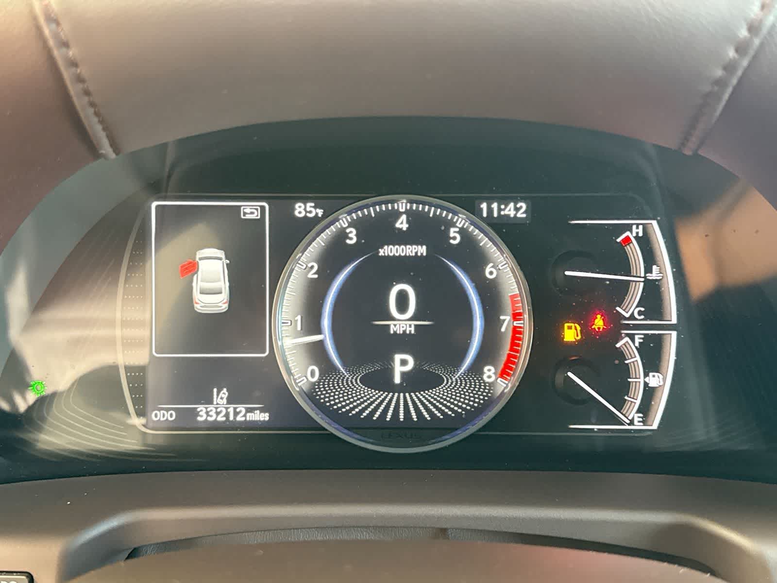 2019 Lexus ES 350 ES 350