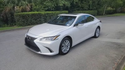 2019 Lexus ES 350 ES 350
