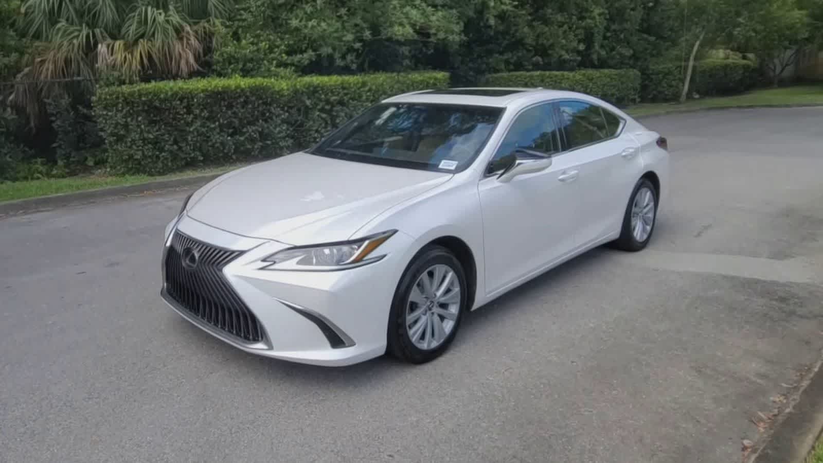 2019 Lexus ES 350 ES 350