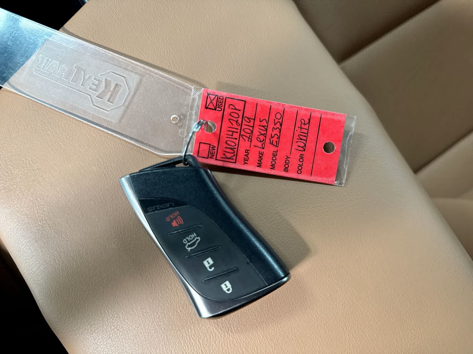 2019 Lexus ES 350 ES 350