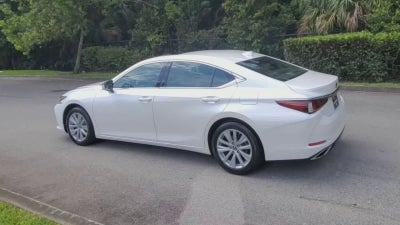 2019 Lexus ES 350 ES 350