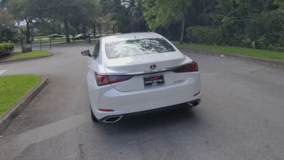 2019 Lexus ES 350 ES 350