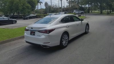 2019 Lexus ES 350 ES 350